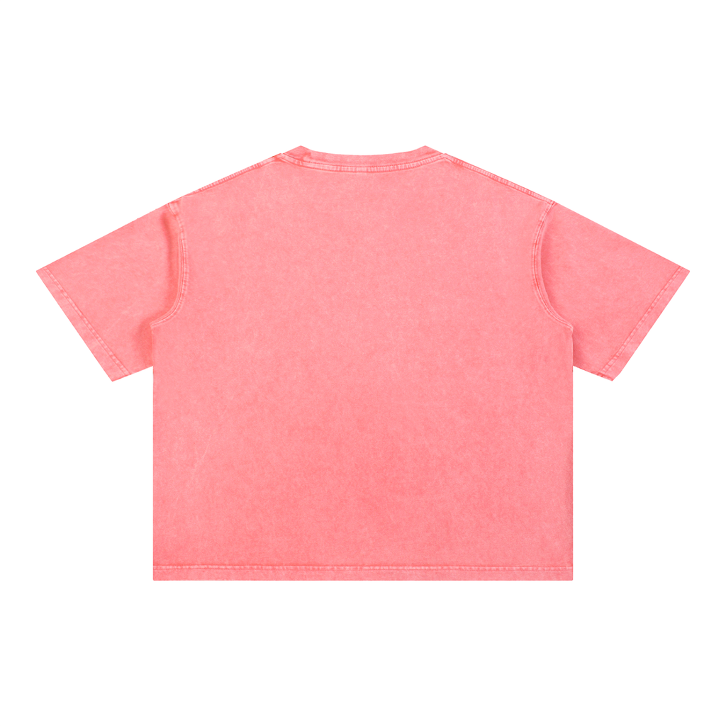 Trust logo oversized T Shirt
