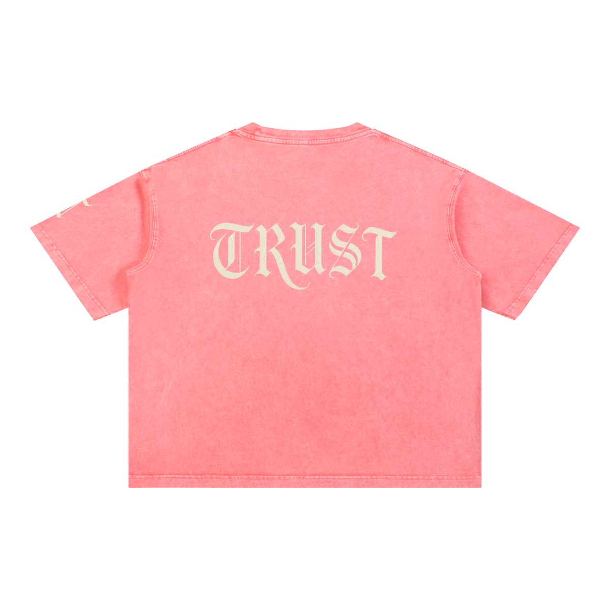 Trust Baggy T Shirt