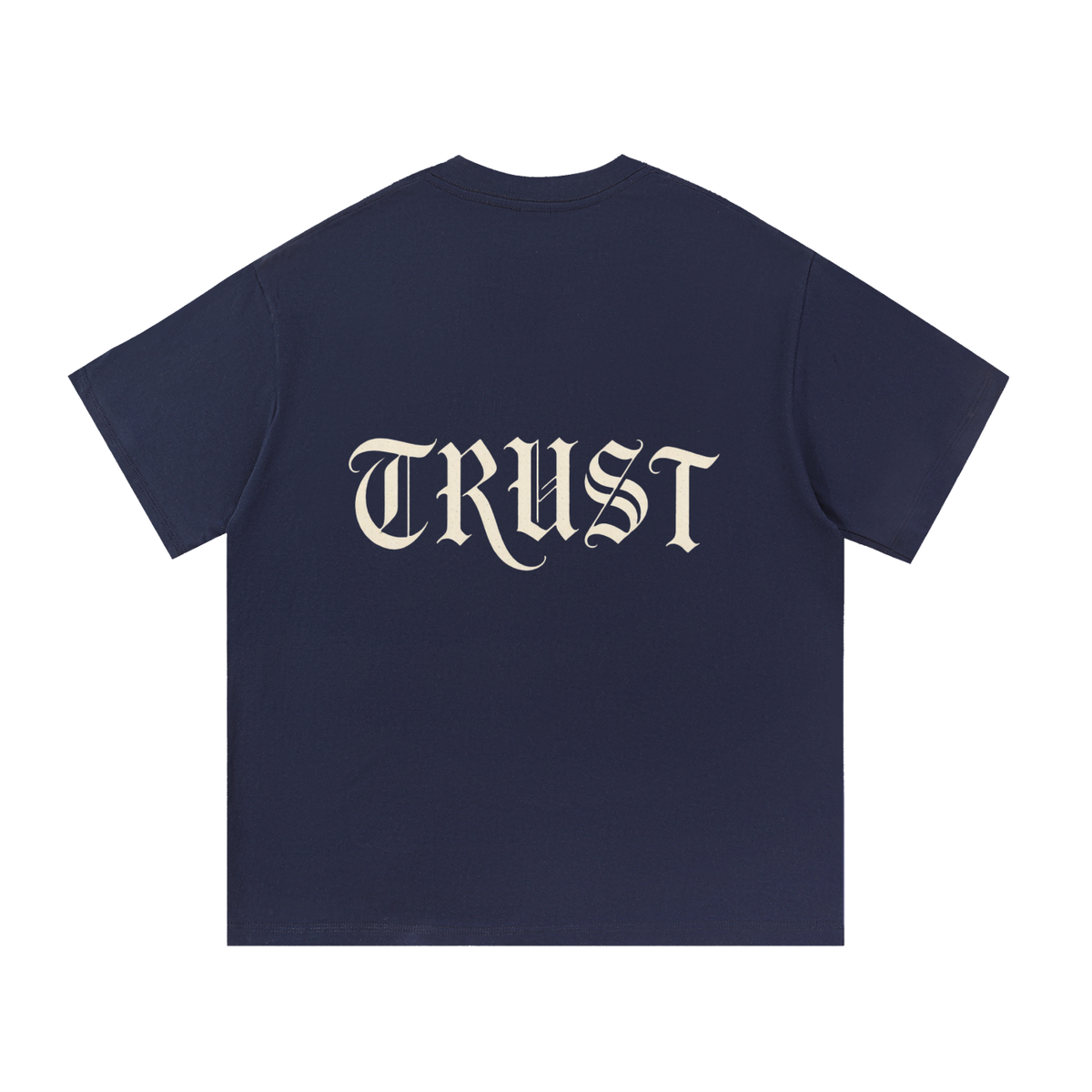 Trust Cotton T-Shirt
