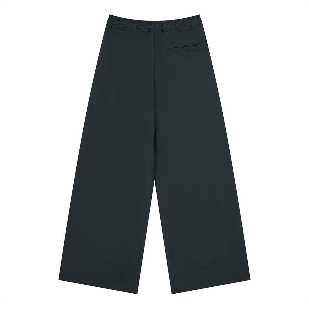 Men Trust Logo Baggy Sweatpants