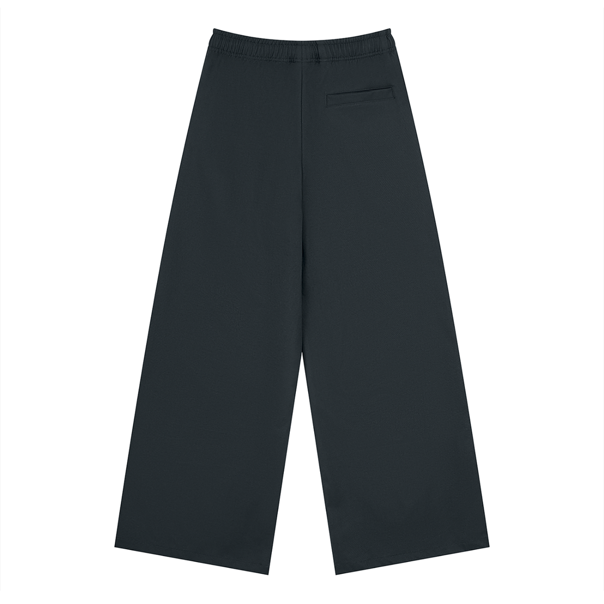 Men Trust Logo Baggy Sweatpants