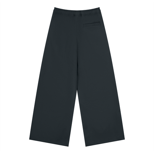 Men Trust Logo Baggy Sweatpants