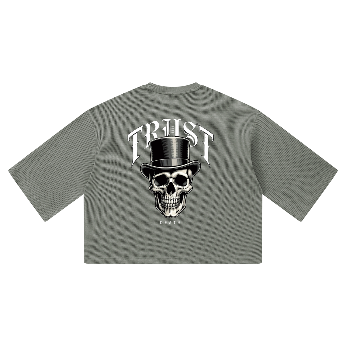 Oversized Trust "Death" T shirt