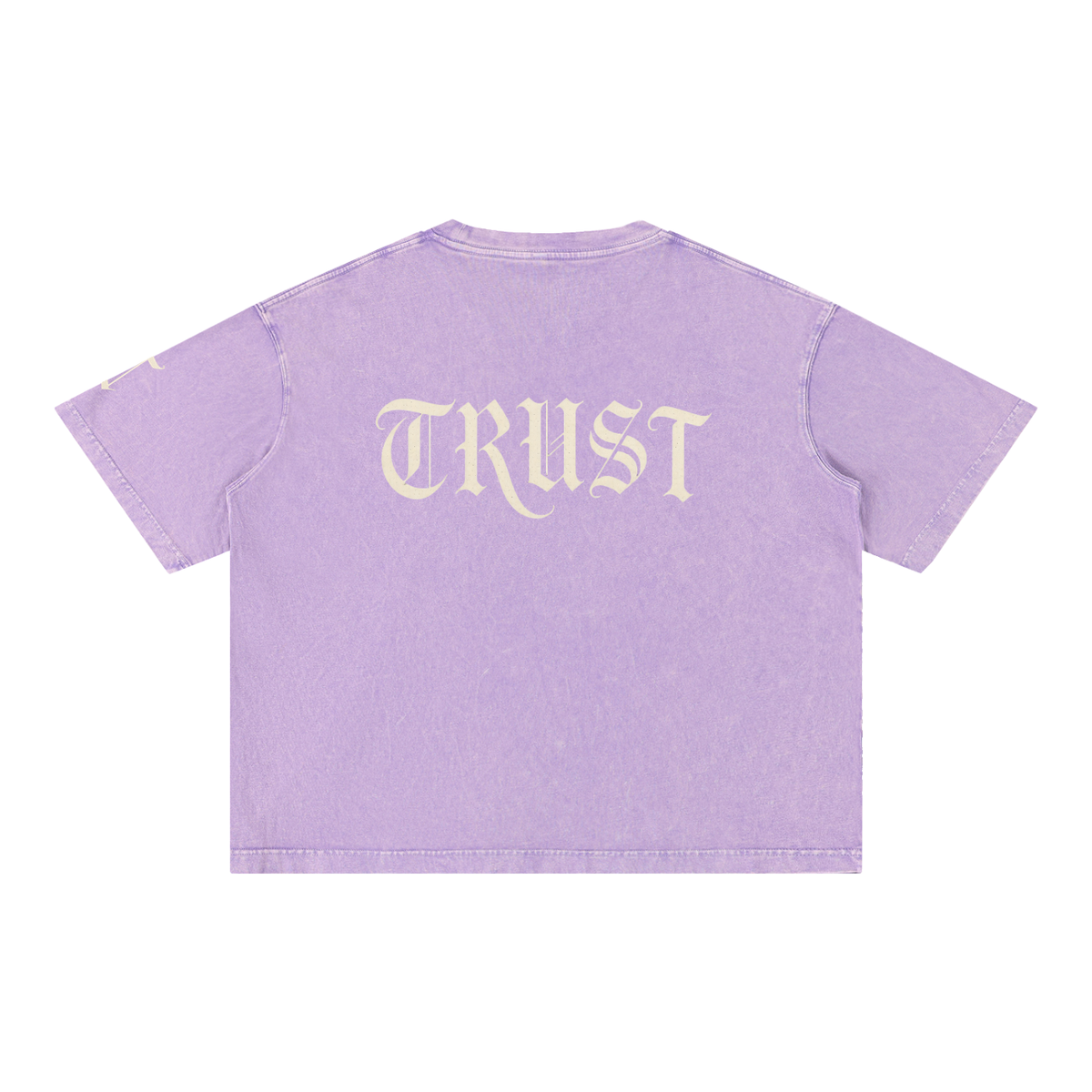 Trust Baggy T Shirt