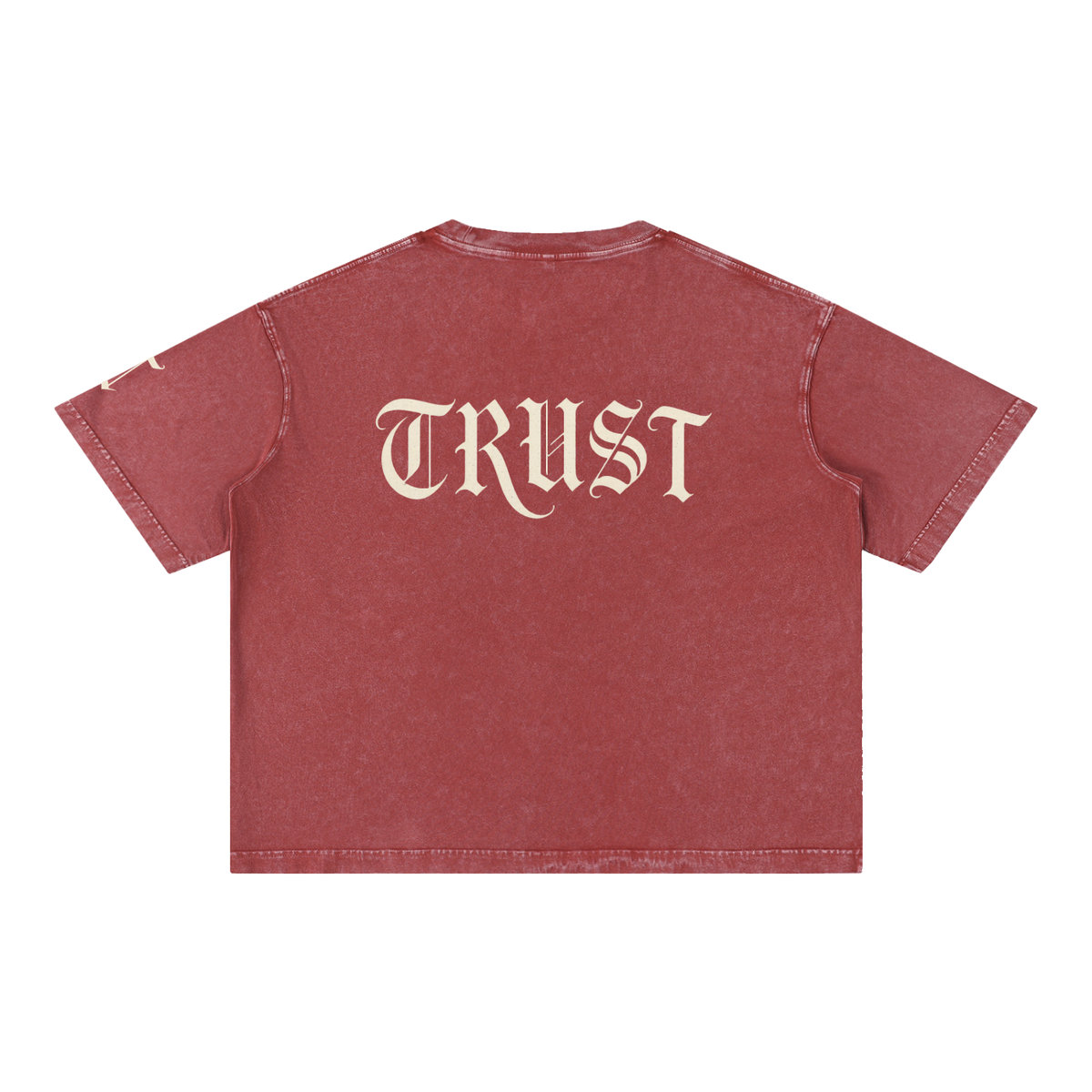 Trust Baggy T Shirt