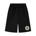 Trust Logo Oversized Shorts