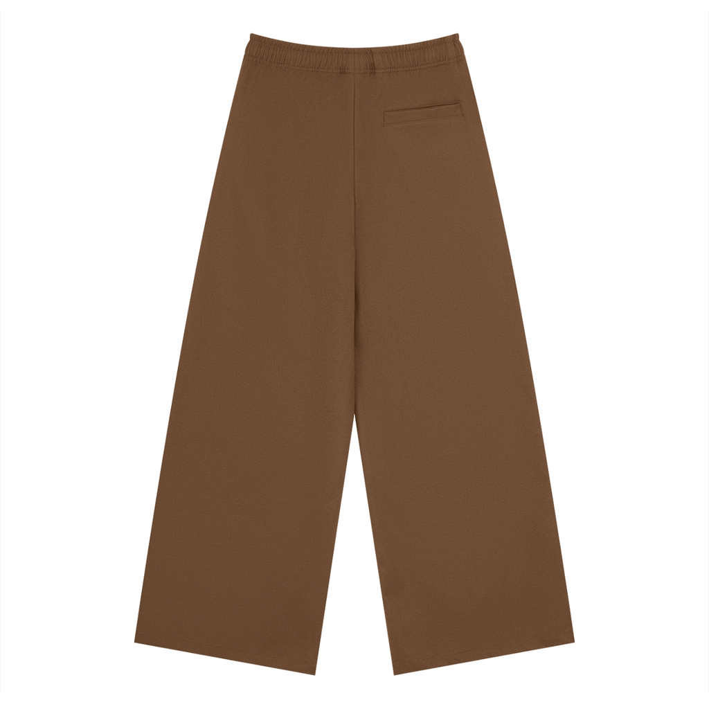 Men Trust Logo Baggy Sweatpants