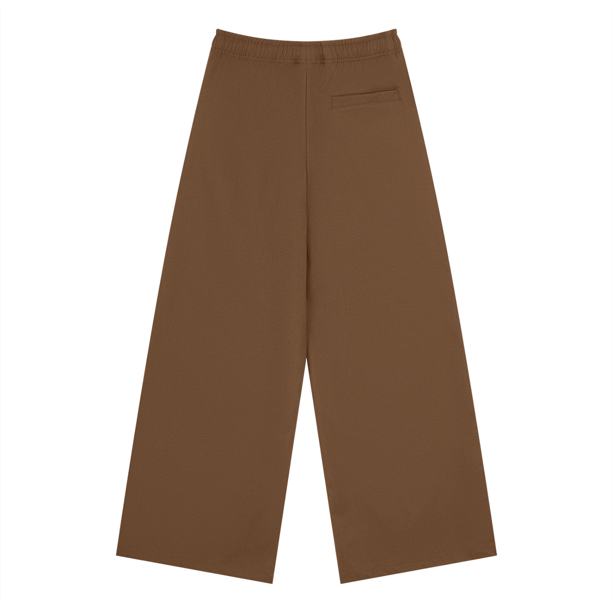 Men Trust Logo Baggy Sweatpants