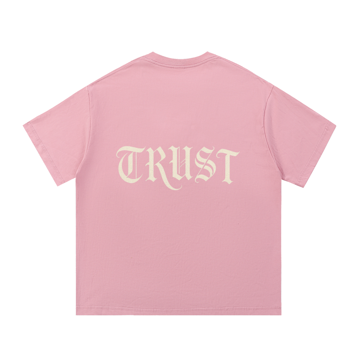 Trust Cotton T-Shirt