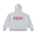Trust Oversized Full-Zip Jacket