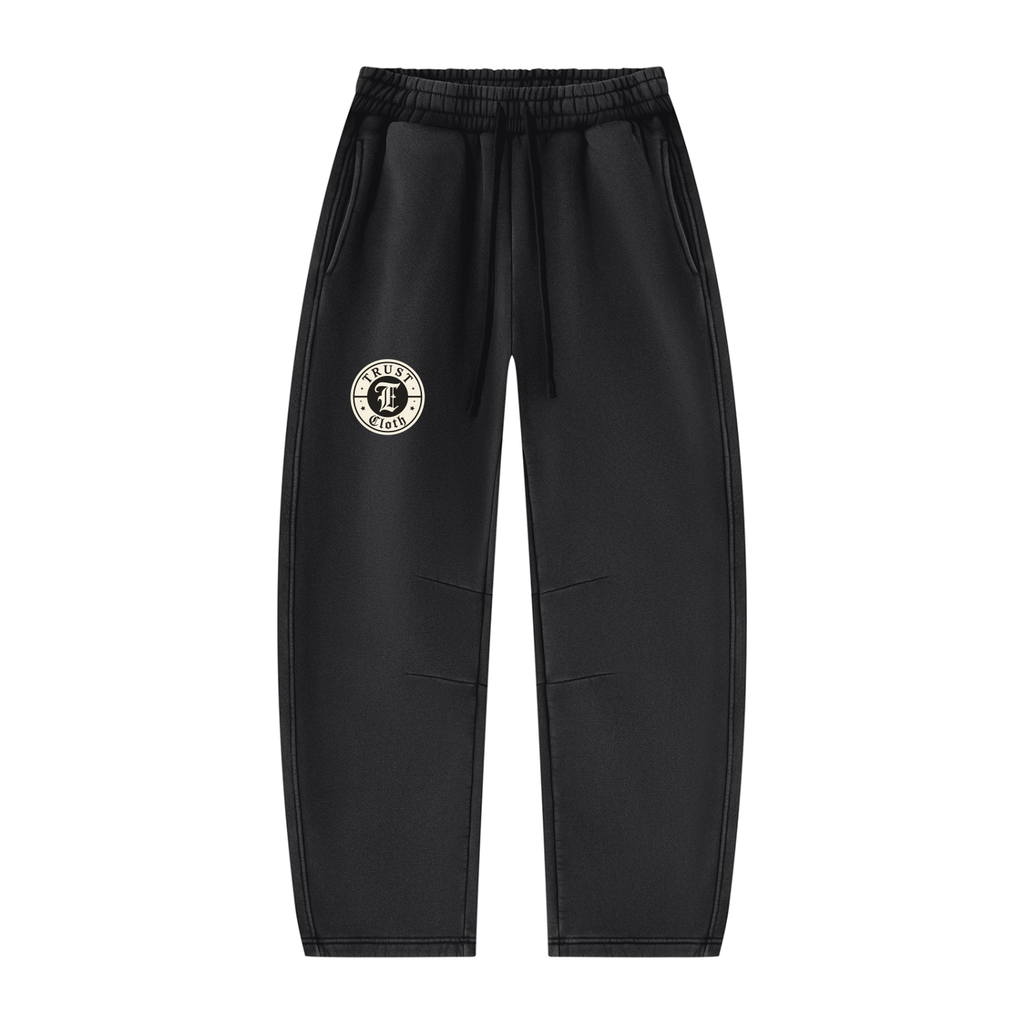 Trust Logo Sweatpants