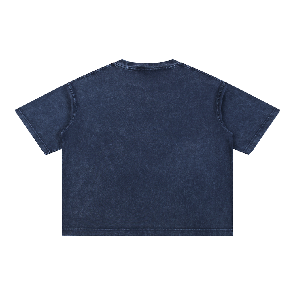 Trust logo oversized T Shirt