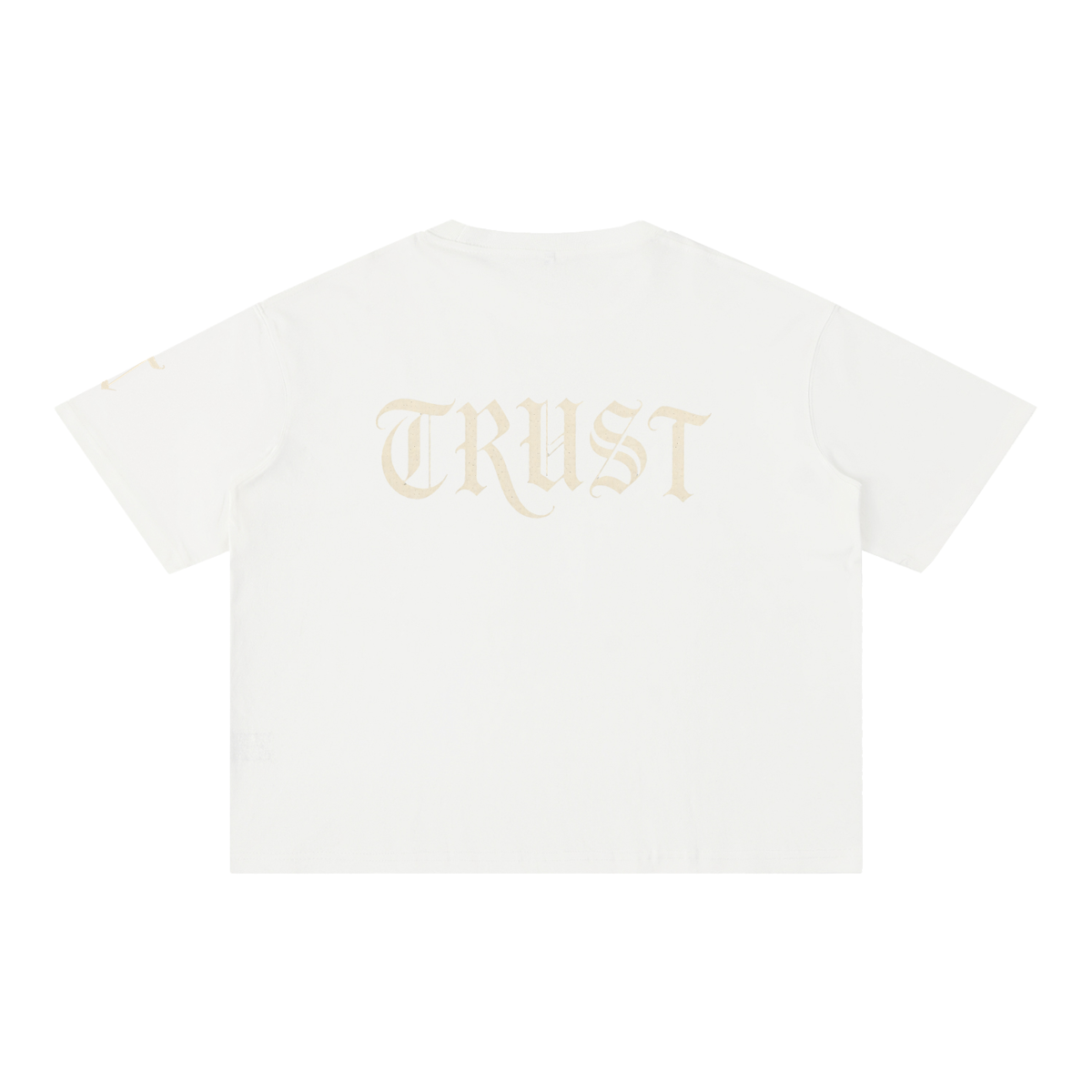Trust Baggy T Shirt