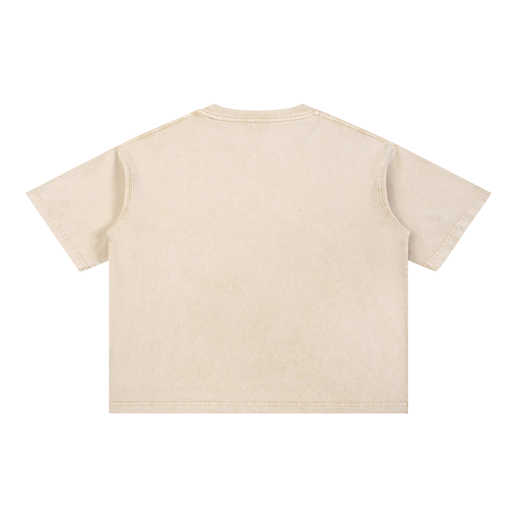 Trust logo oversized T Shirt