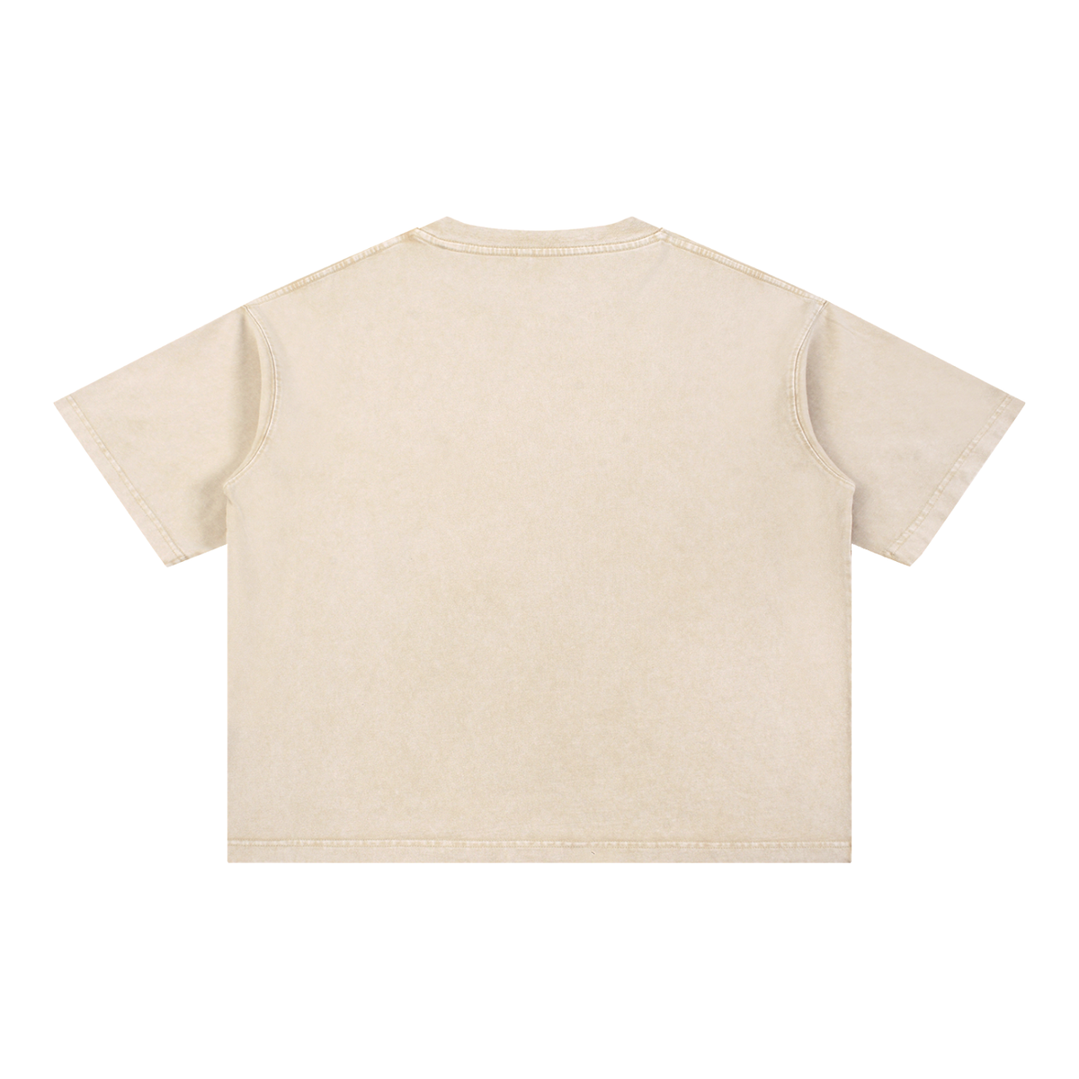 Trust logo oversized T Shirt