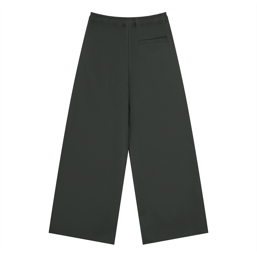 Men Trust Logo Baggy Sweatpants