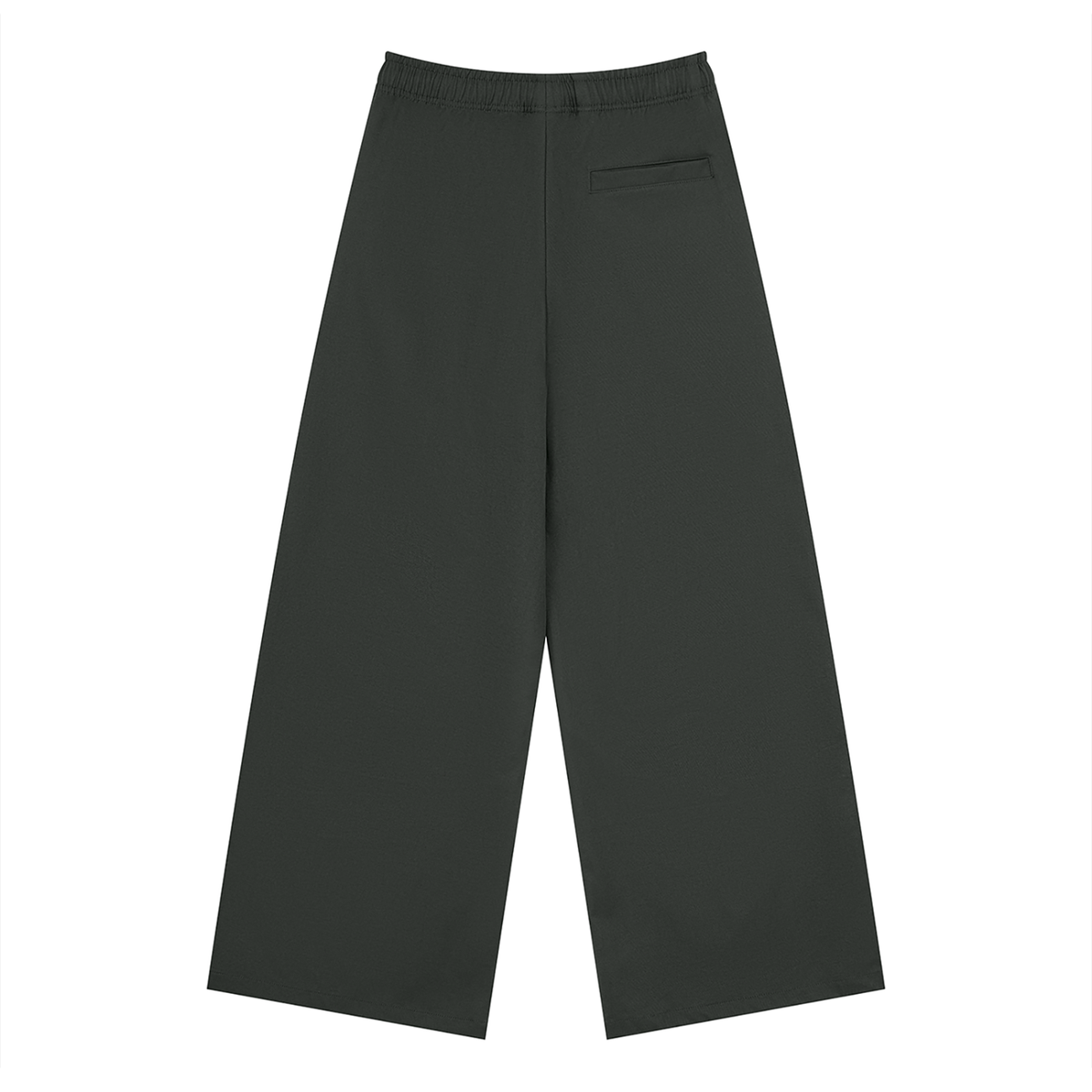 Men Trust Logo Baggy Sweatpants