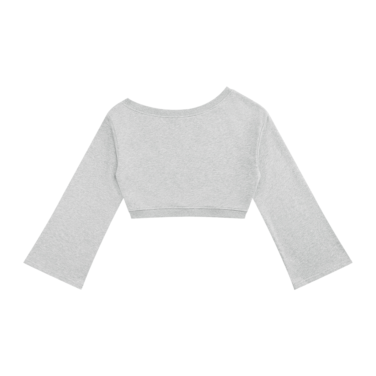 Women Trust Off-Shoulder Sweatshirt