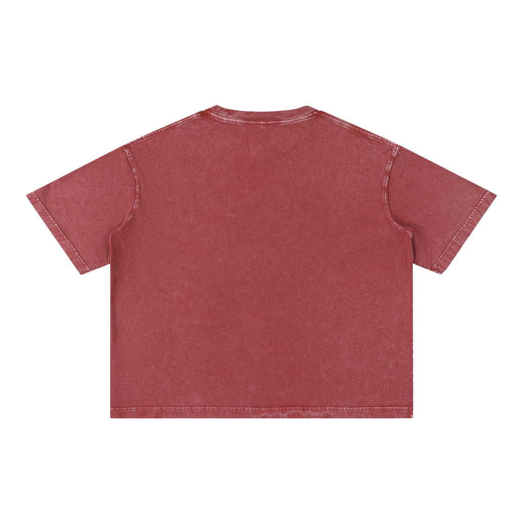 Trust logo oversized T Shirt