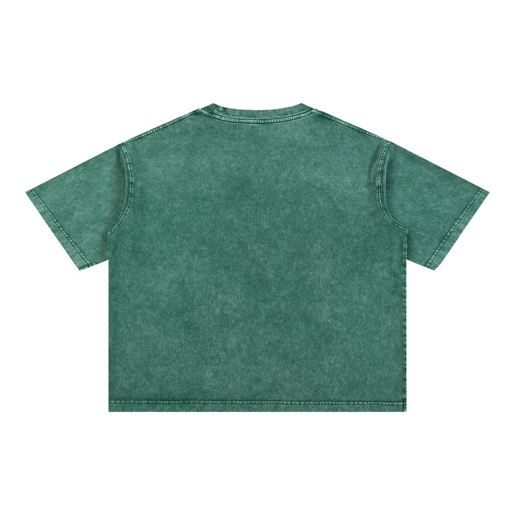 Trust logo oversized T Shirt