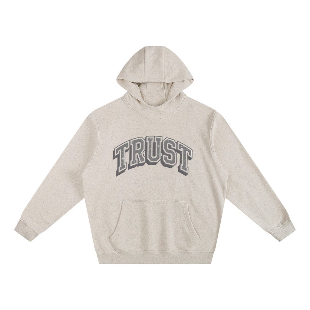 Trust Fleeced Hoodie