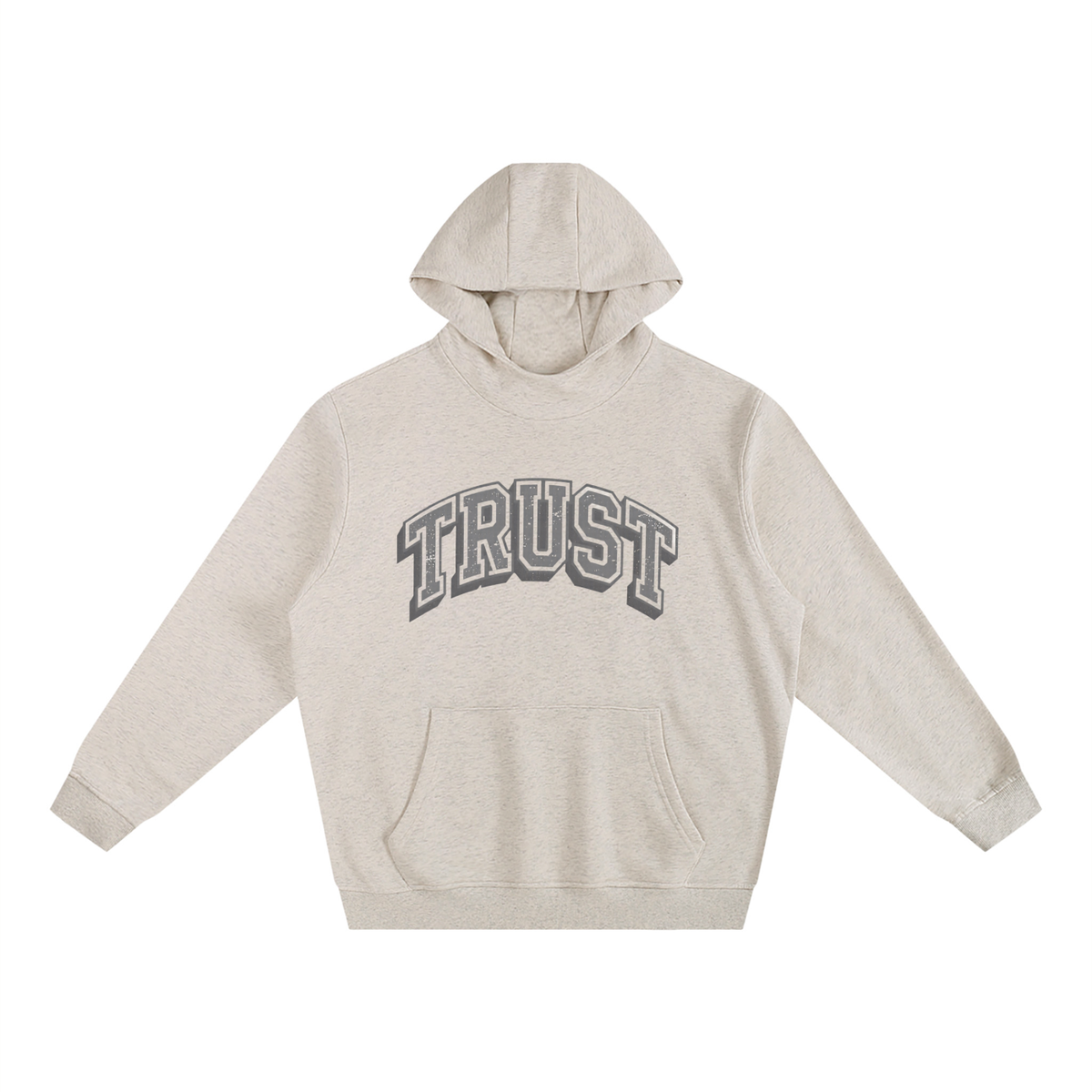 Trust Fleeced Hoodie