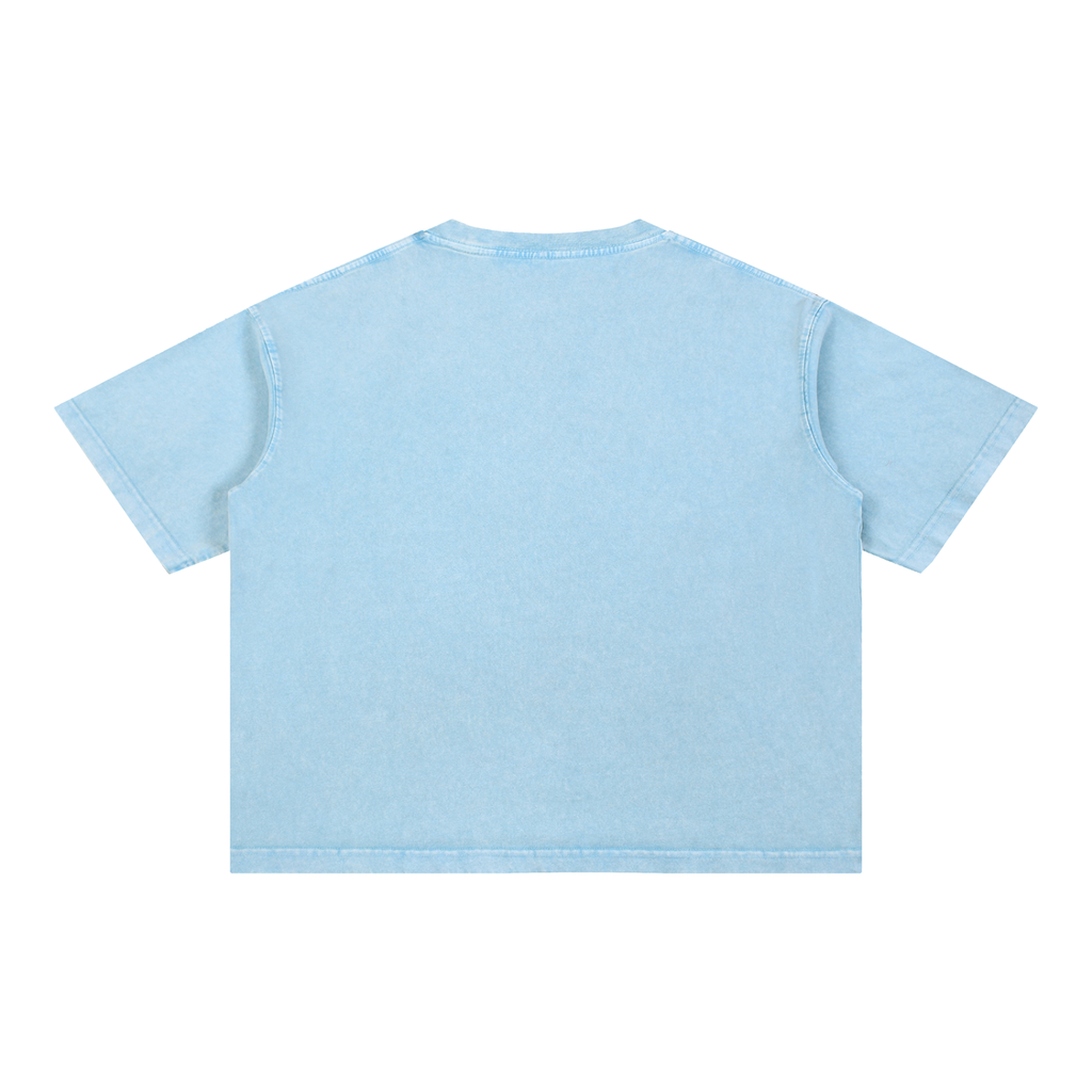 Trust logo oversized T Shirt