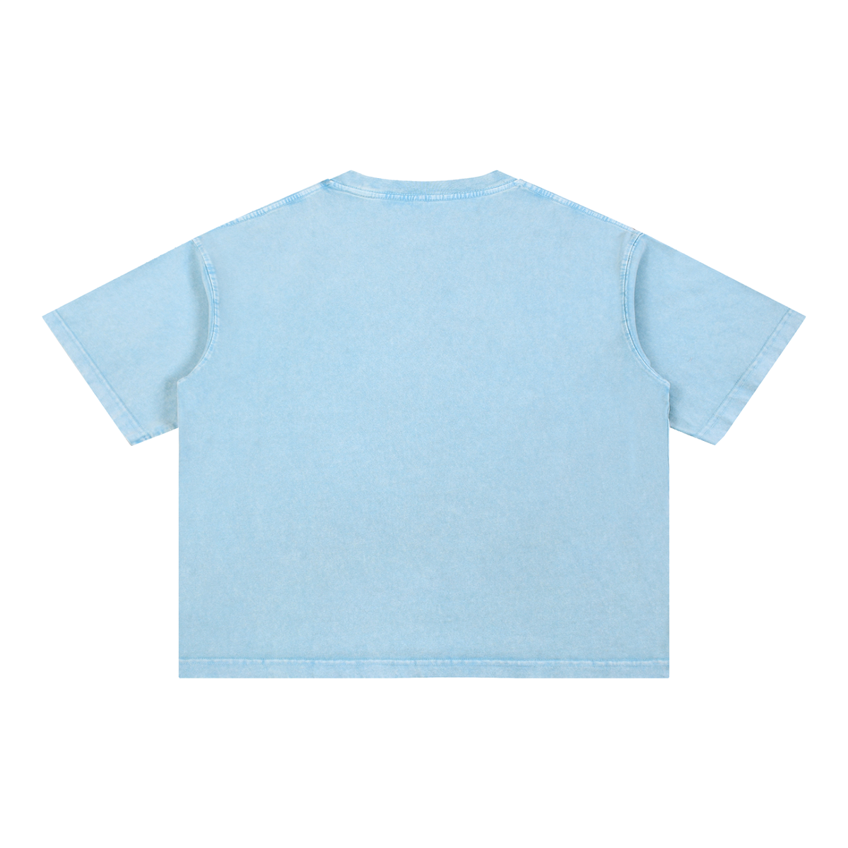 Trust logo oversized T Shirt
