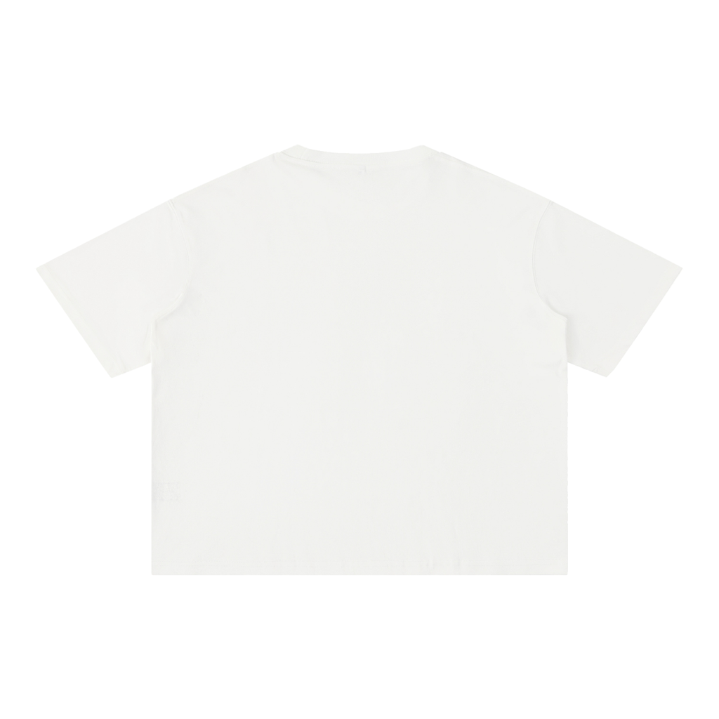 Trust logo oversized T Shirt
