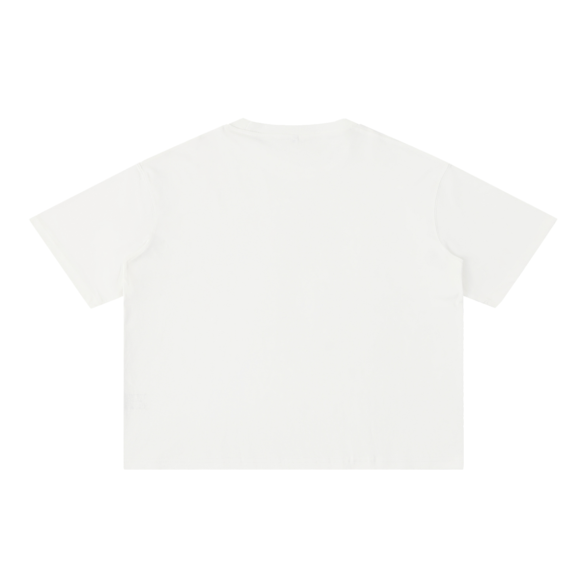 Trust logo oversized T Shirt