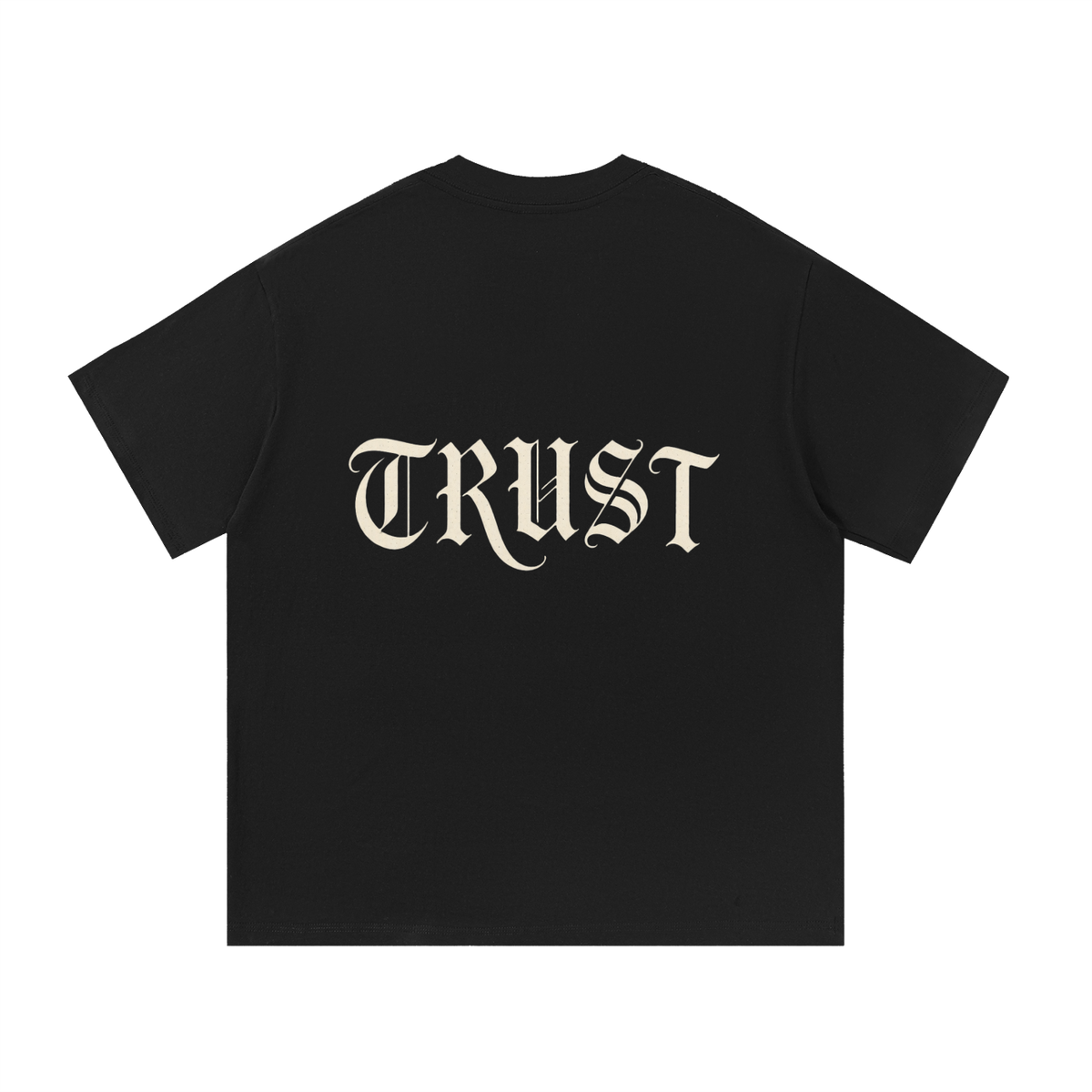 Trust Cotton T-Shirt