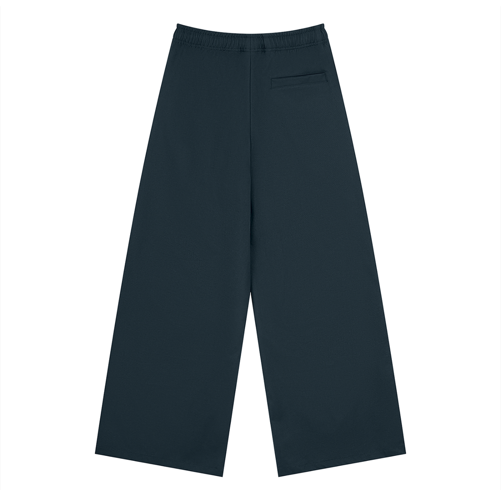 Men Trust Logo Baggy Sweatpants