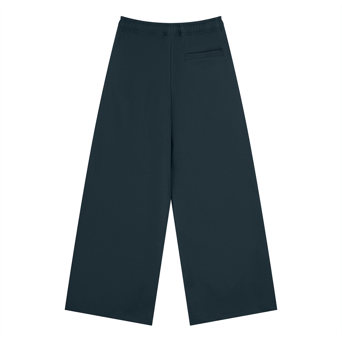 Men Trust Logo Baggy Sweatpants