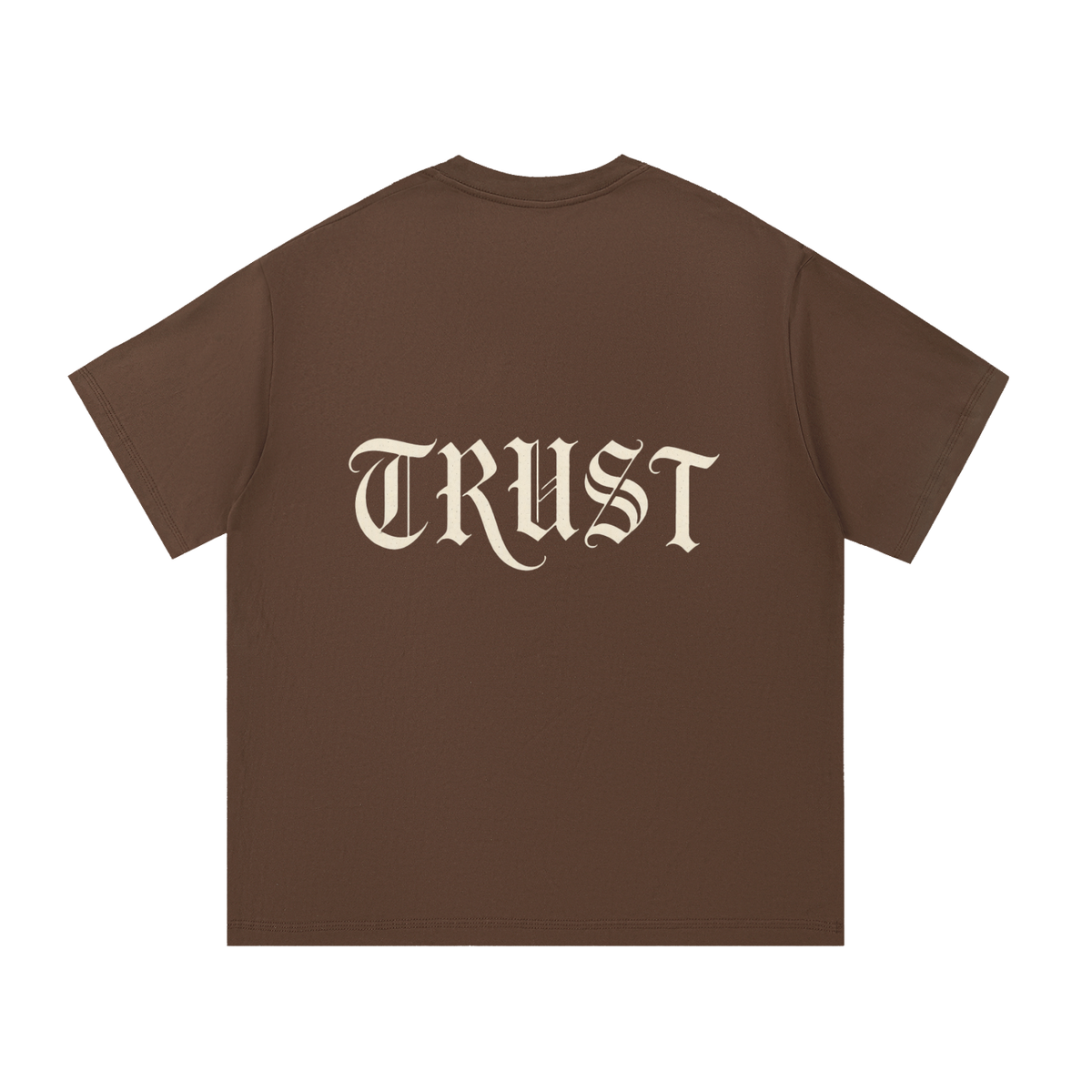 Trust Cotton T-Shirt