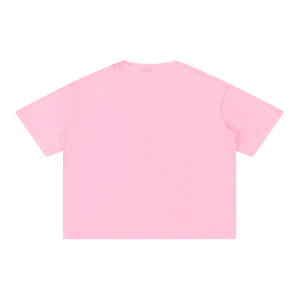 Trust logo oversized T Shirt