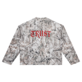 Trust Logo Tree Camo Shirt