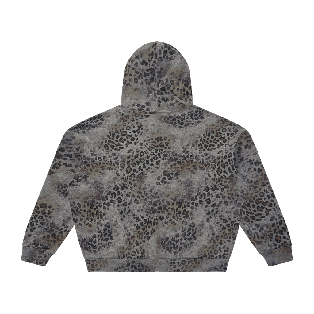 Trust Leopard Hoodie