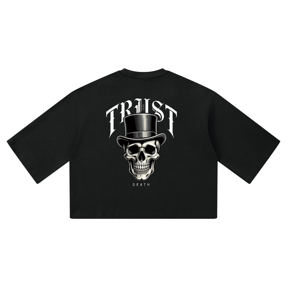 Oversized Trust "Death" T shirt