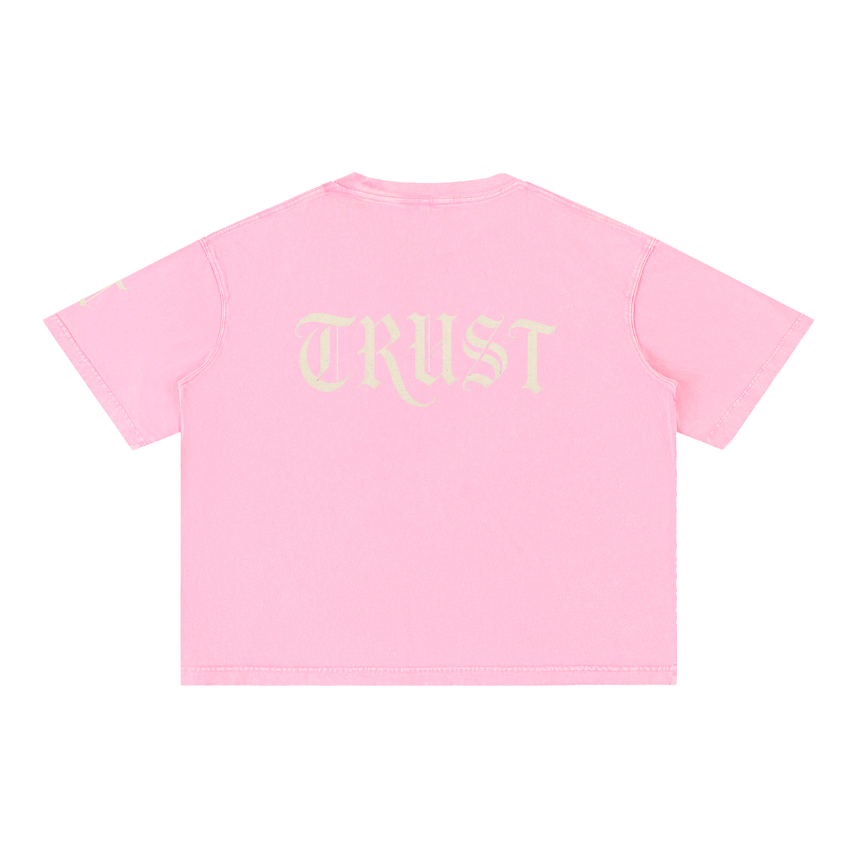 Trust Baggy T Shirt