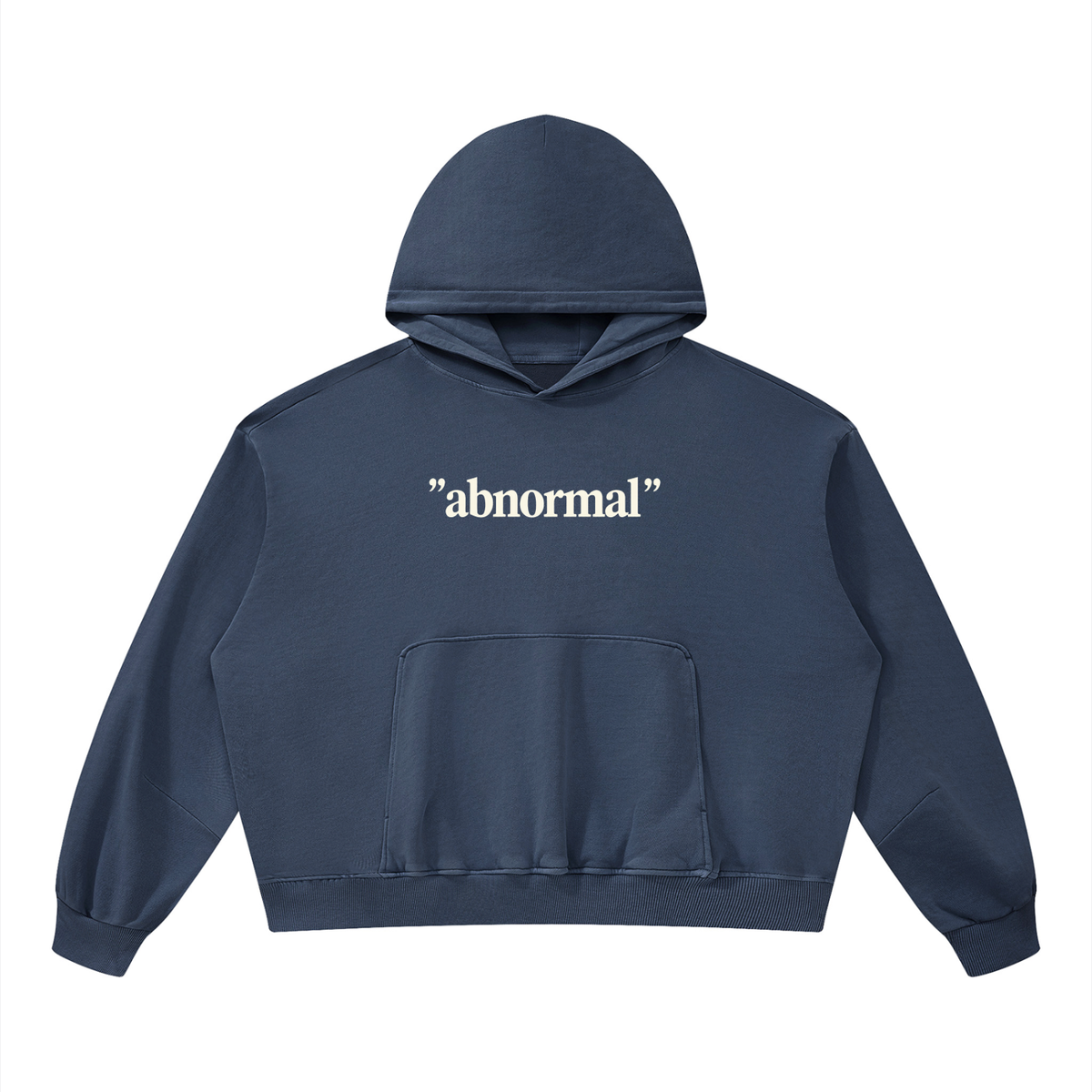 "abnormal" Trust hoodie
