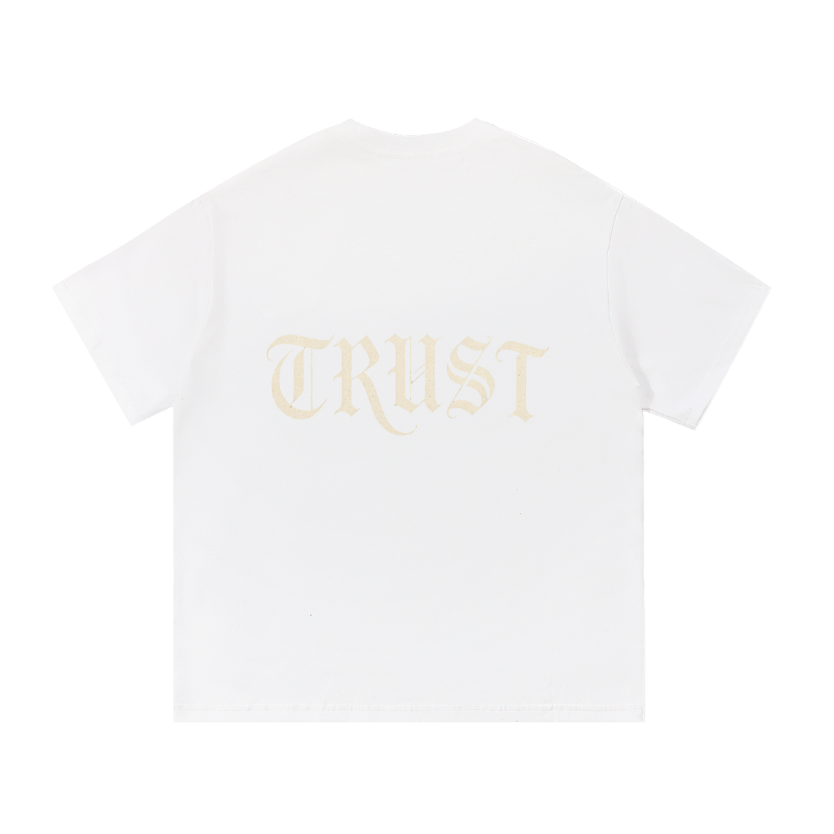 Trust Cotton T-Shirt