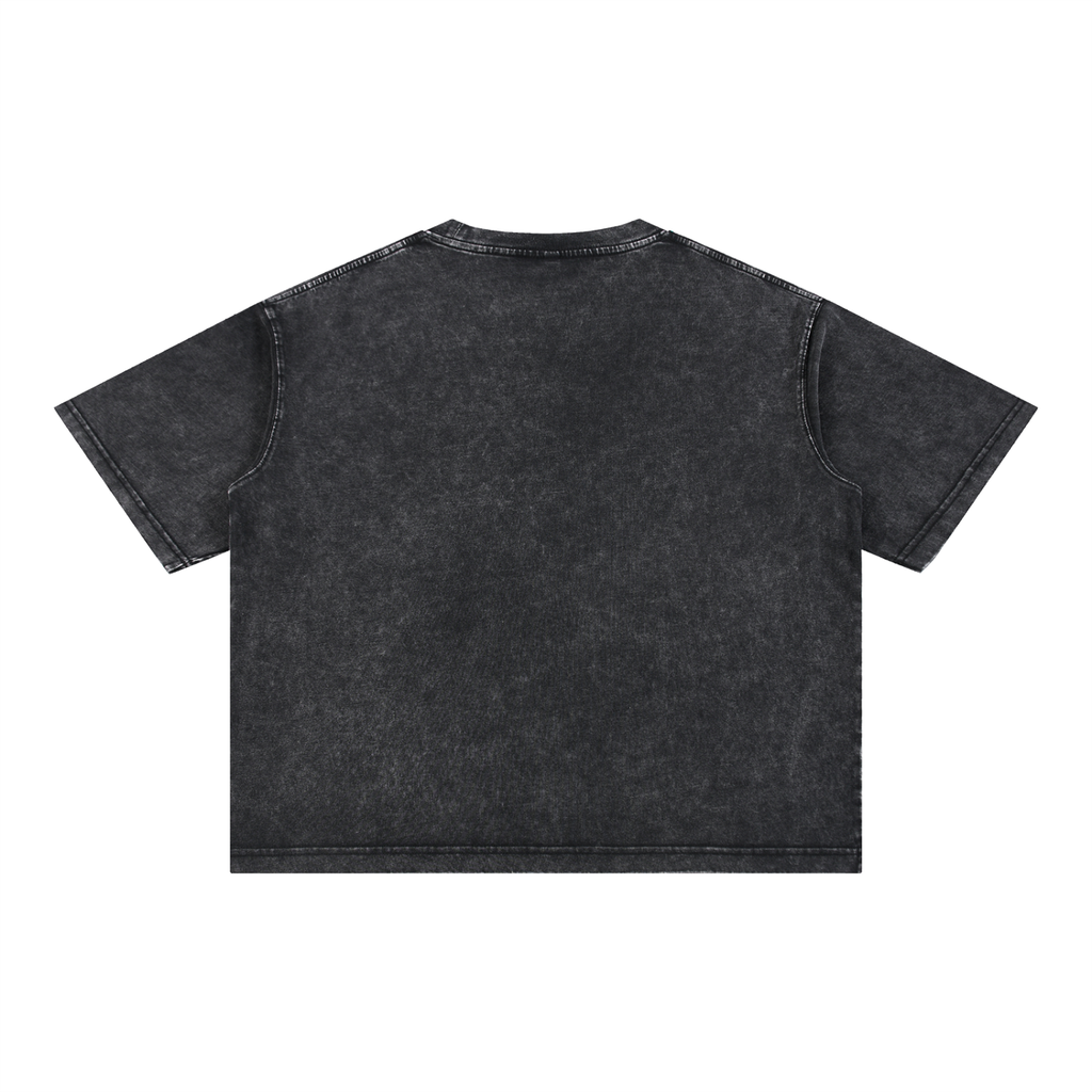 Trust logo oversized T Shirt