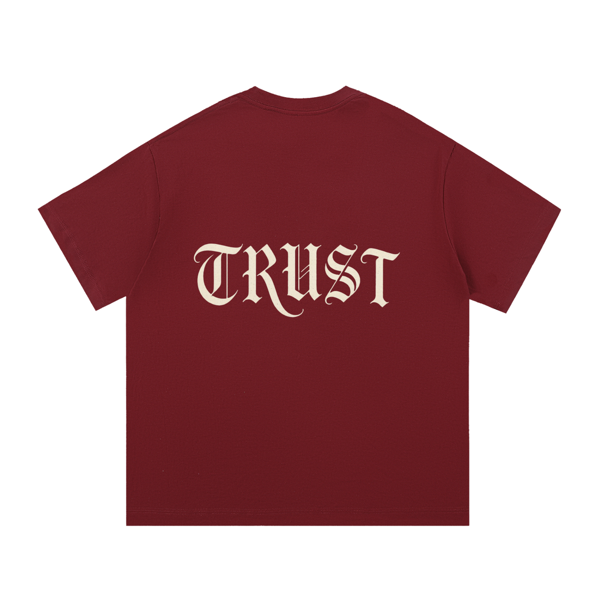 Trust Cotton T-Shirt