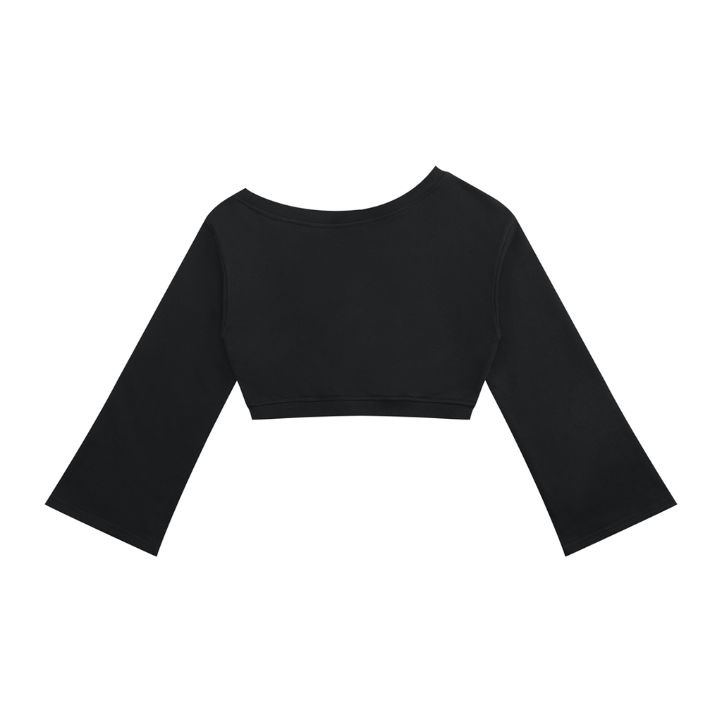 Women Trust Off-Shoulder Sweatshirt