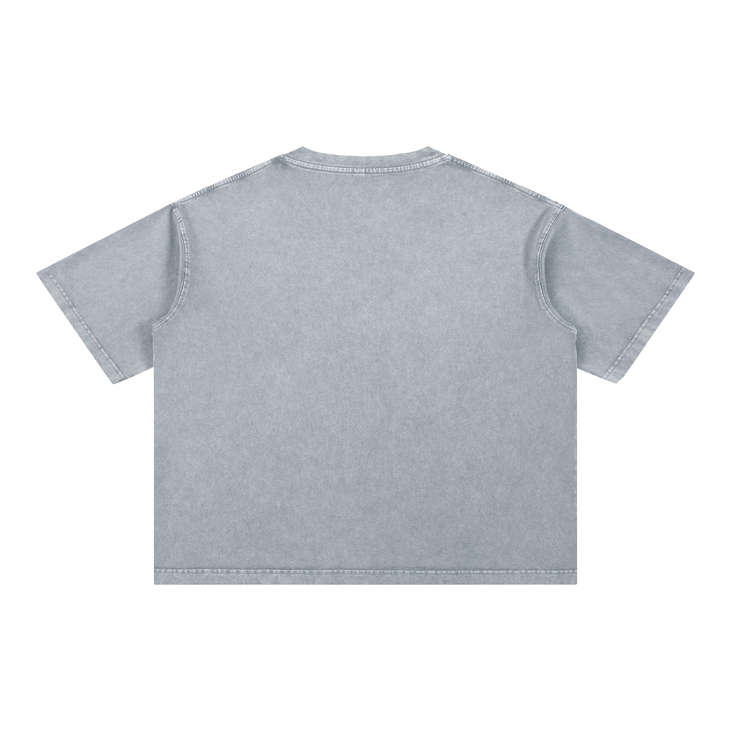 Trust logo oversized T Shirt