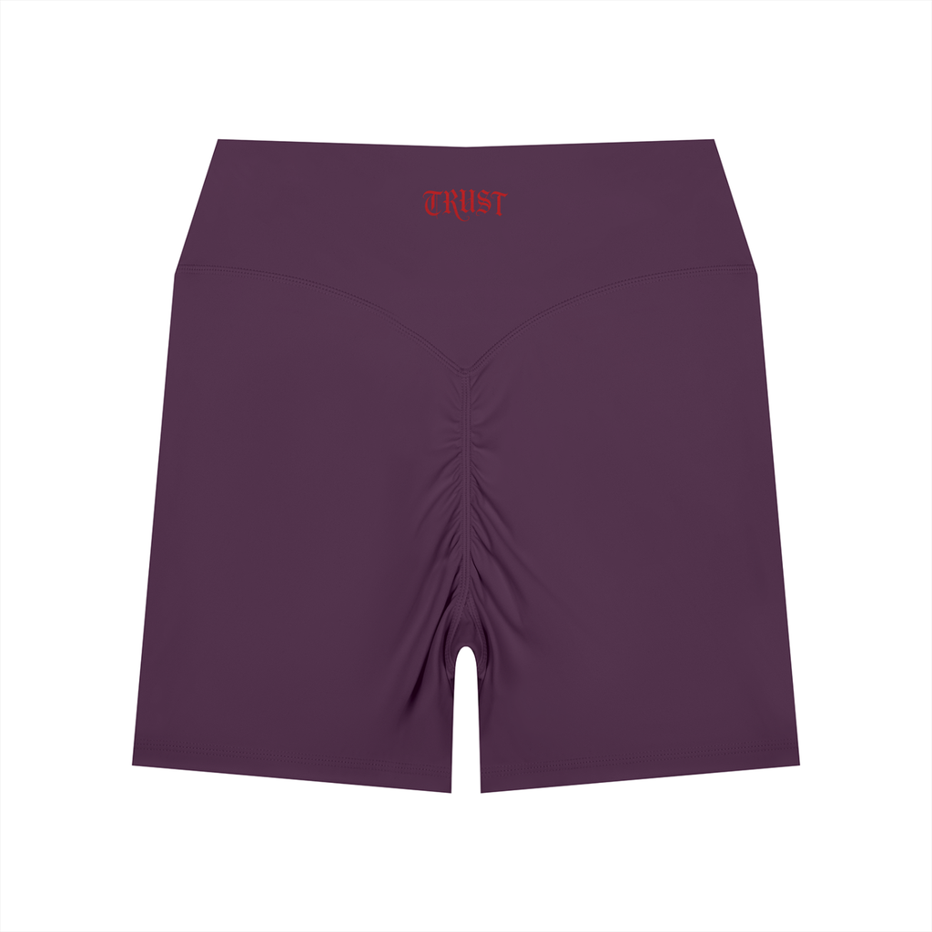 Trust Women Yoga Shorts