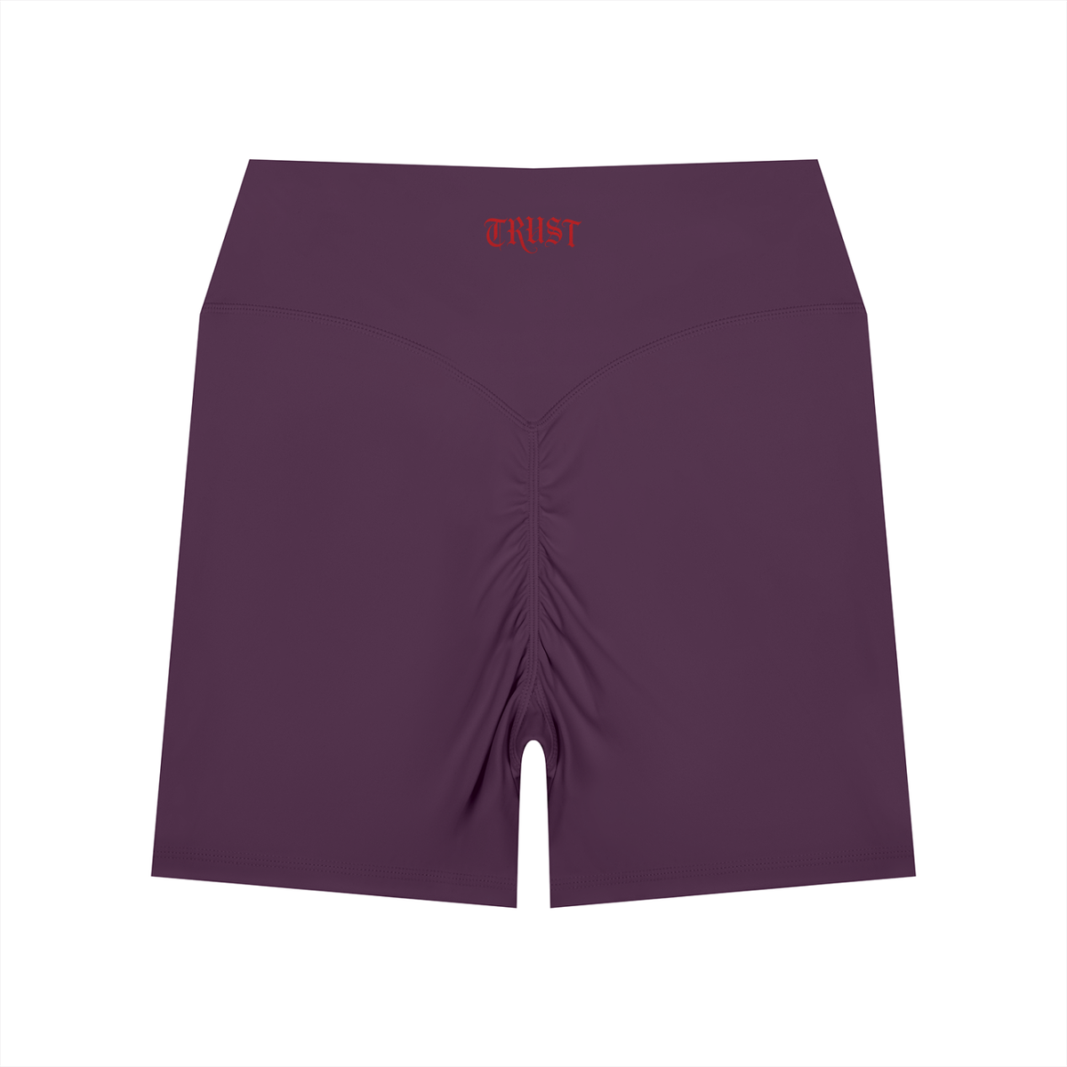 Trust Women Yoga Shorts
